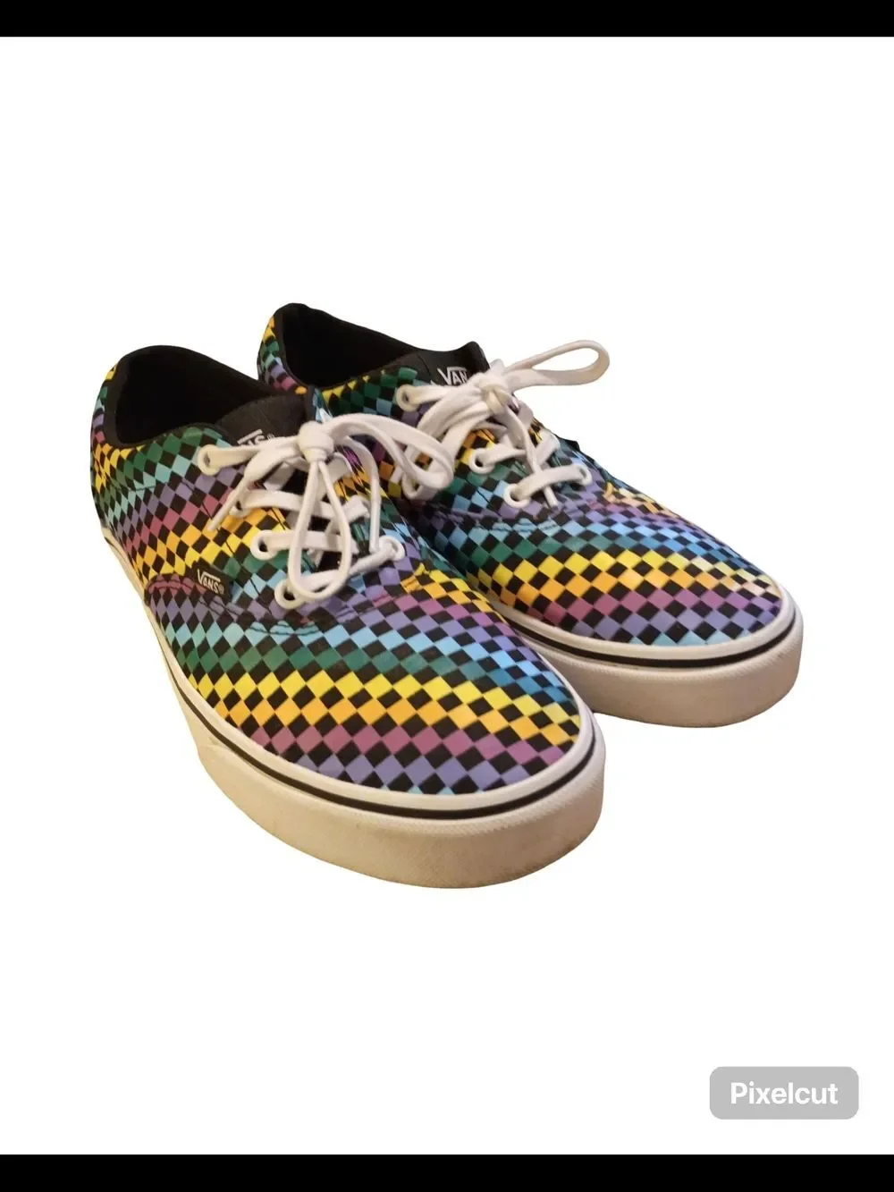 Vans Multicolor Women's Doheny trainers Women's Size 9.5